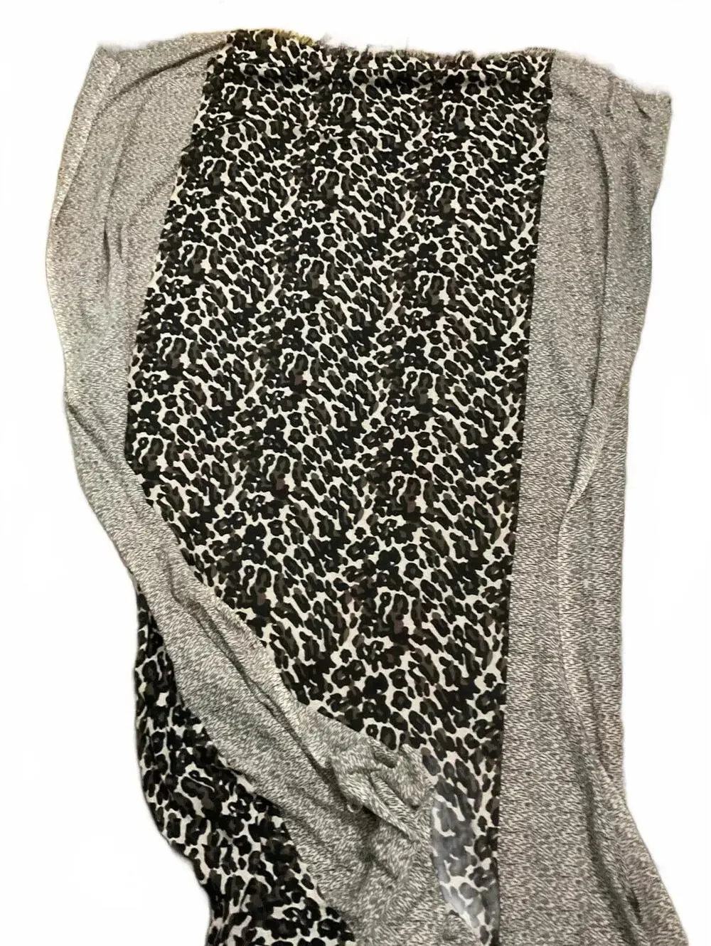 Adolpho Dominque’s Lightweight Women's Animal Print Scarf 87” x 45”